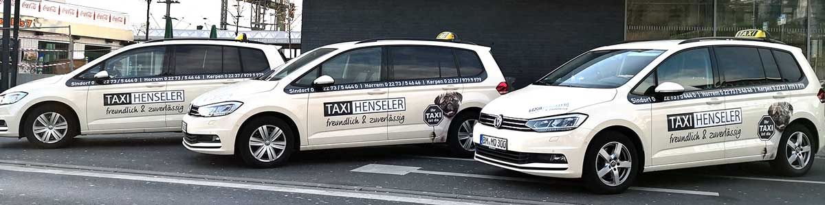 Taxi Henseler